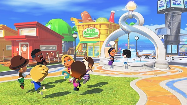 tomodachi life apk ultima version